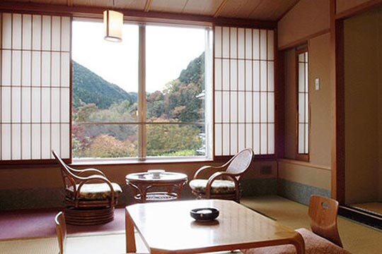 磐梯熱海温泉 紅葉館きらくや
