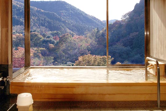 磐梯熱海温泉 紅葉館きらくや