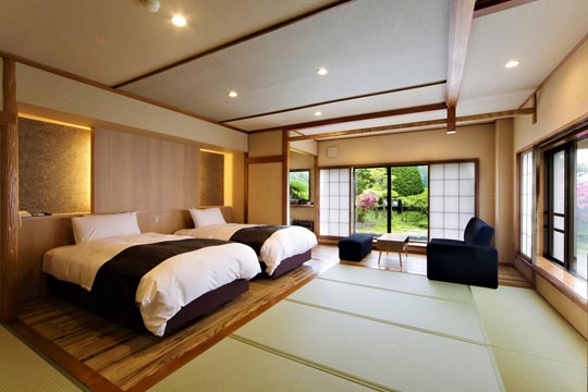 月岡温泉 ホテルひさご荘