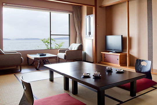 和倉温泉 多田屋