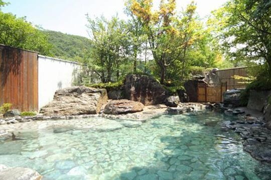 三朝温泉 三朝館