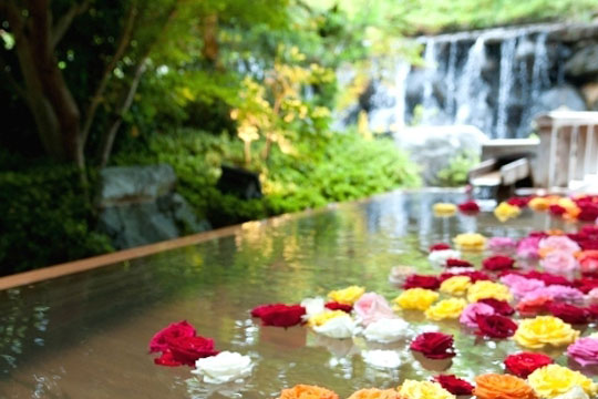 三朝温泉 三朝館
