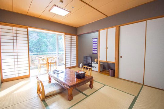 ホテル 松葉川温泉