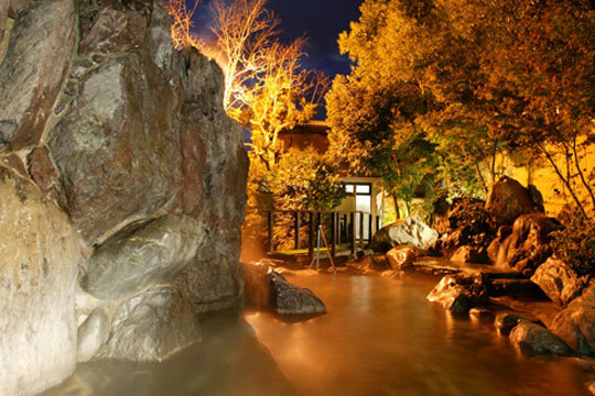 原鶴温泉 ホテルパーレンス小野屋
