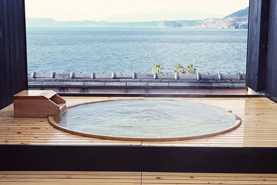 小浜温泉 旅館ゆのか