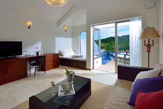 pool terrace IMGYA SUITE(プールテラス イムギャースイート) <宮古島>