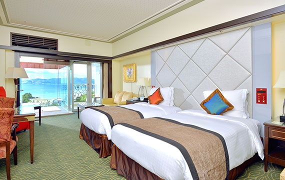 Okinawa Spa Resort EXES(沖縄スパリゾート エグゼス)