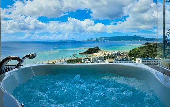 Okinawa Spa Resort EXES(沖縄スパリゾート エグゼス)