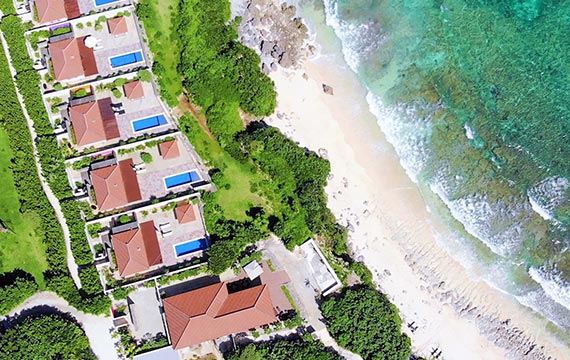 Villabu Resort ヴィラブ リゾート <伊良部島>