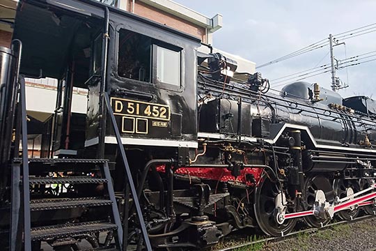 青梅鉄道公園
