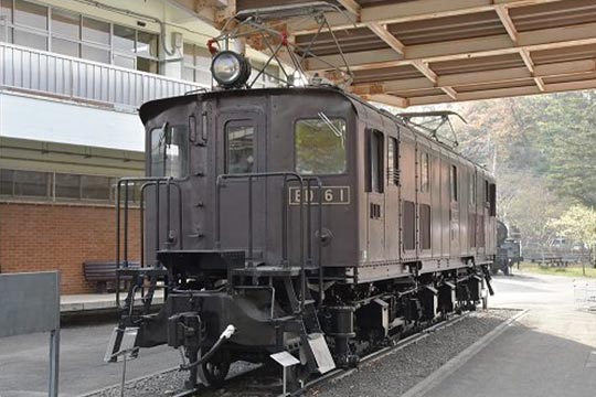 青梅鉄道公園