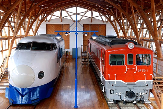 四国鉄道文化館