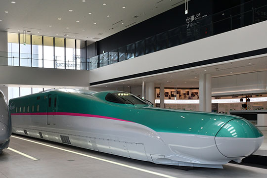 鉄道博物館