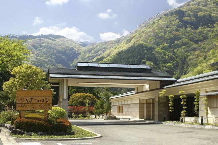 箱根湯本温泉 ホテルはつはな