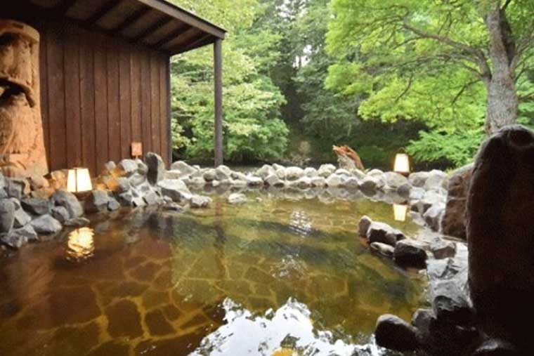 カムイの湯 ラビスタ阿寒川