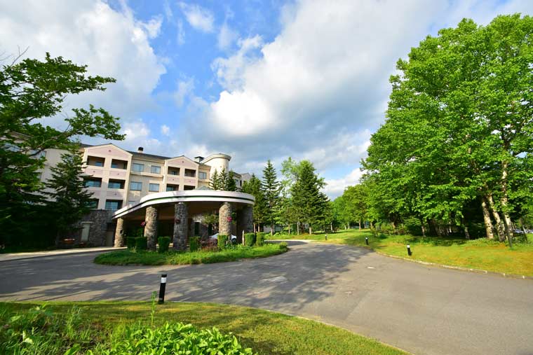 裏磐梯 グランデコ 東急ホテル