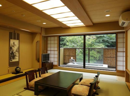 箱根湯本温泉 天成園