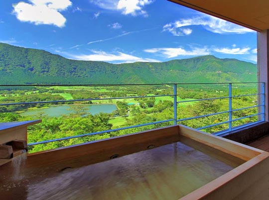絶景の癒しの湯宿 箱根 星のあかり