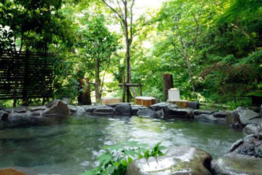 箱根湯本温泉 ホテル南風荘