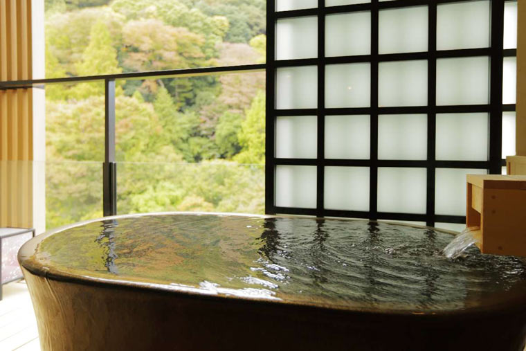箱根湯本温泉 月の宿 紗ら