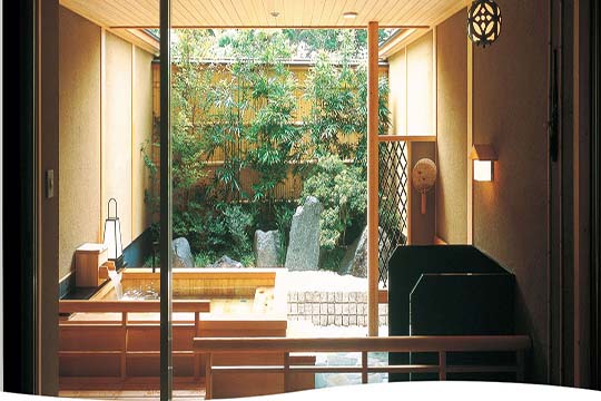 DHC赤沢温泉ホテル