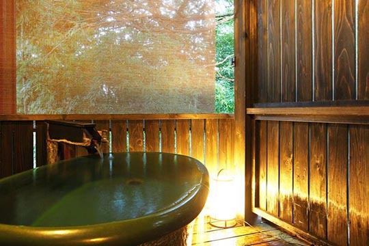 八幡野温泉郷 杜の湯 きらの里
