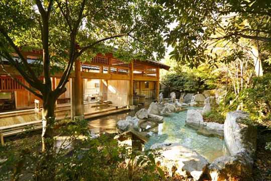 八幡野温泉郷 杜の湯 きらの里