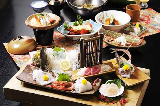 土肥温泉 たたみの宿 湯の花亭