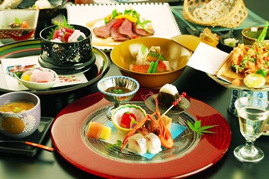 修善寺温泉 湯回廊 菊屋