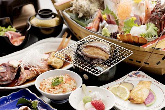 西伊豆小土肥温泉 茜色の海 あるじ栖