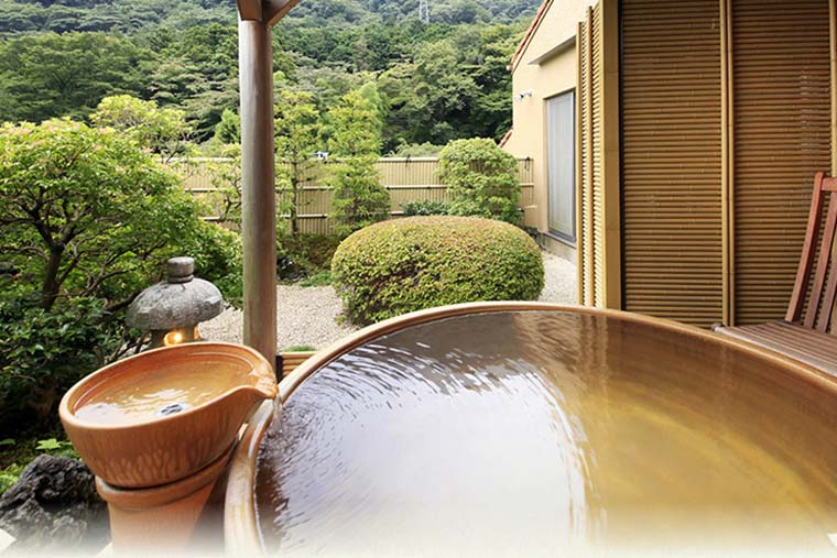 箱根湯本温泉 ホテルおくゆもと