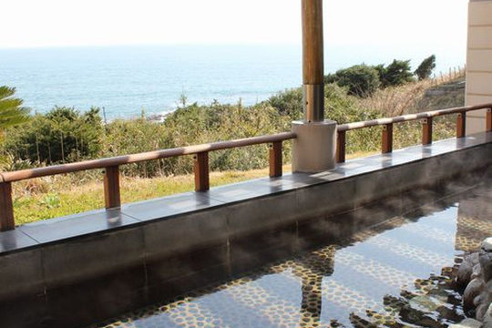 いそざき温泉 ホテルニュー白亜紀
