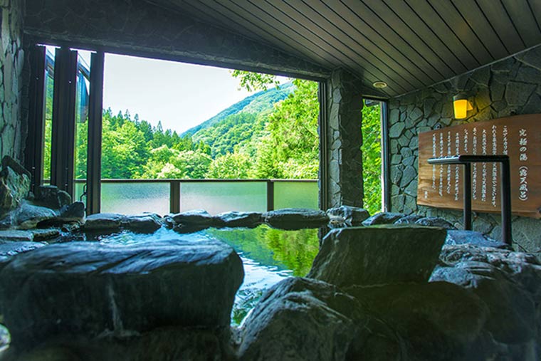 谷川温泉 檜の宿 水上山荘