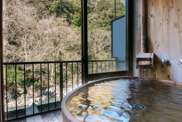 箱根温泉 鶴井の宿 紫雲荘
