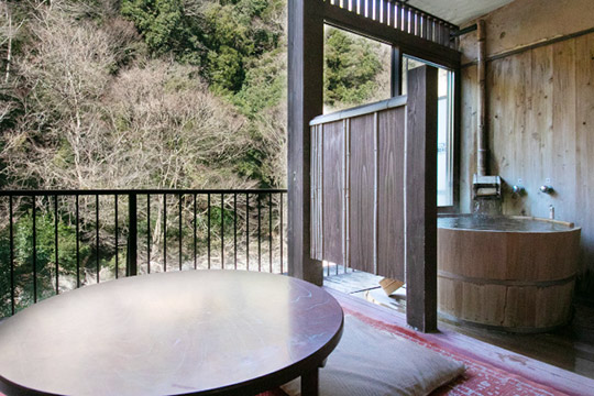 箱根温泉 鶴井の宿 紫雲荘