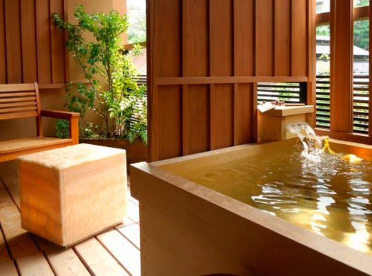 箱根強羅温泉 季の湯 雪月花