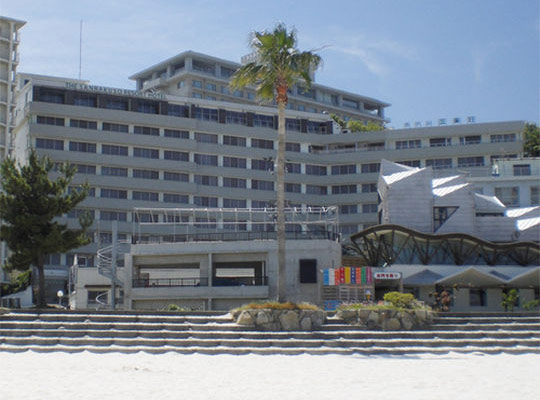 白浜温泉 ホテル三楽荘