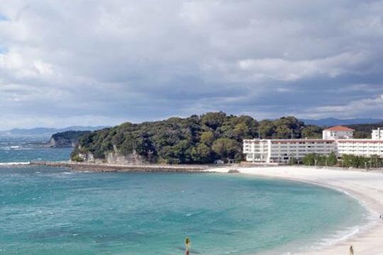白浜温泉 ホテル三楽荘
