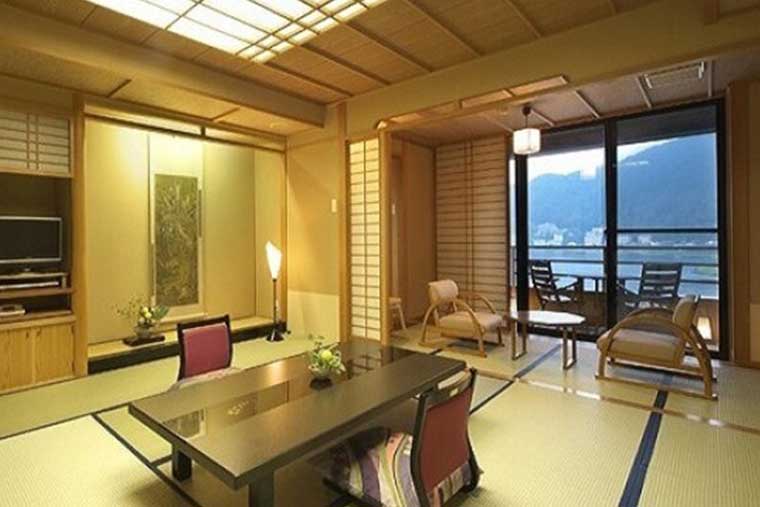 富士河口湖温泉 花水庭 おおや