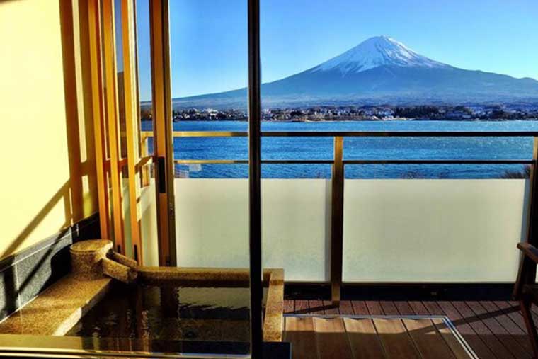サニーデ・リゾート <ホテル&湖畔別邸 千一景>