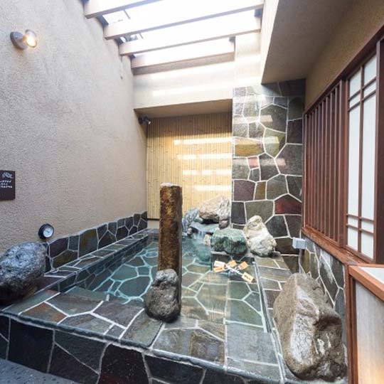 伝馬の湯 ドーミーインPREMIUM東京小伝馬町