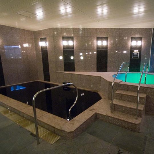SPA&HOTEL 和