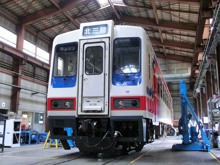 三陸鉄道