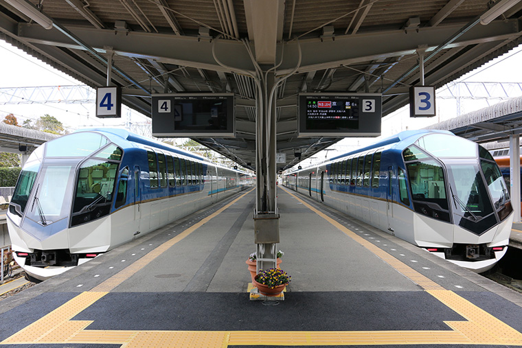 特急しまかぜ