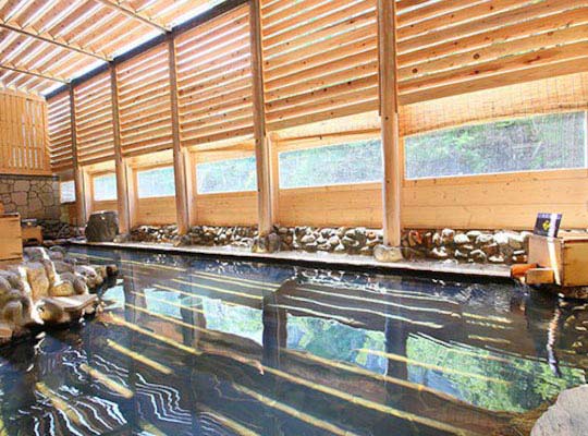 大江戸温泉物語 那須塩原温泉 ホテルニュー塩原