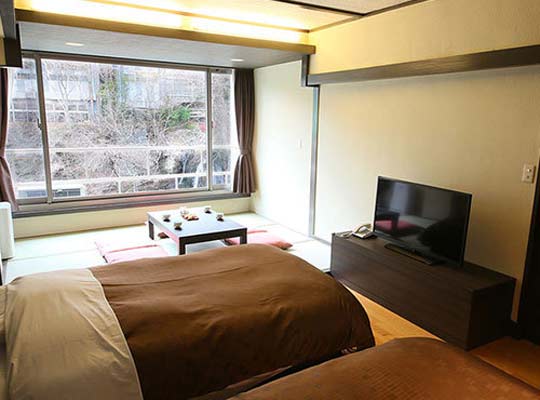 大江戸温泉物語 那須塩原温泉 ホテルニュー塩原