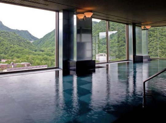 定山渓温泉 定山渓ビューホテル