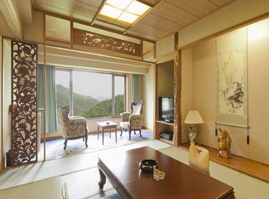 定山渓温泉 定山渓ビューホテル