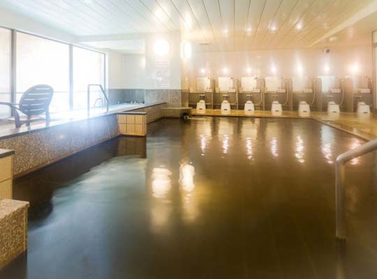 天然温泉 ホテルパコ函館