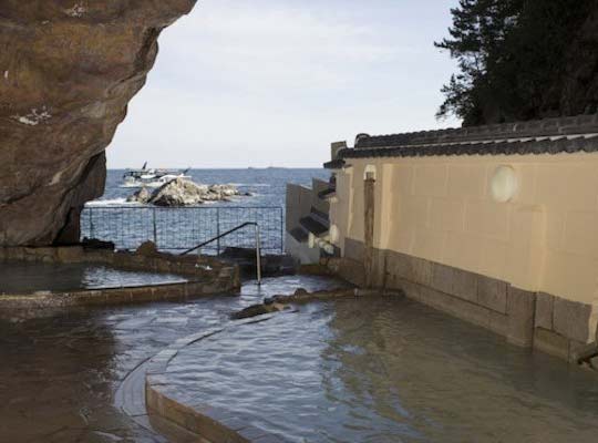 勝浦温泉 ホテル浦島